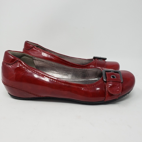 ecco red flats